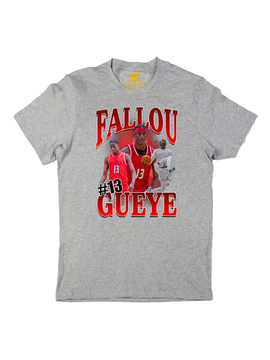 Fallou Gueye Collage Unisex T-Shirt