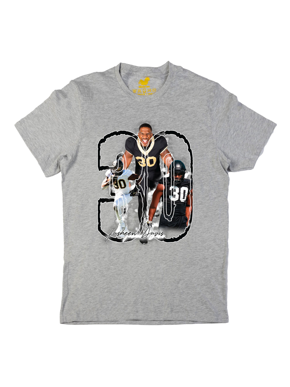 Jasheen Davis Unisex T-Shirt