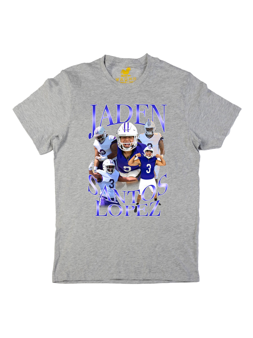 Jaden Santos Lopez Unisex T-Shirt
