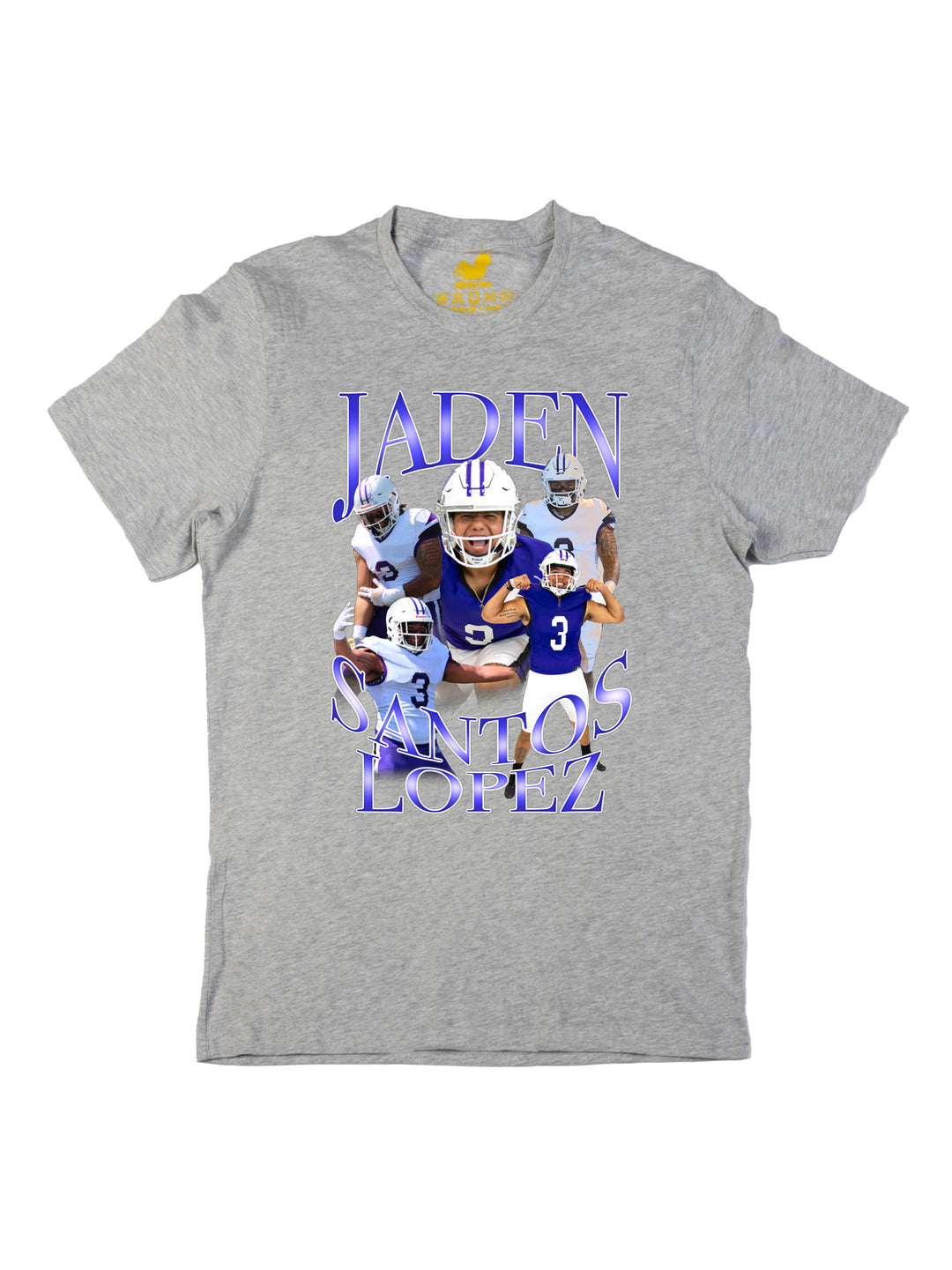 Jaden Santos Lopez Unisex T-Shirt