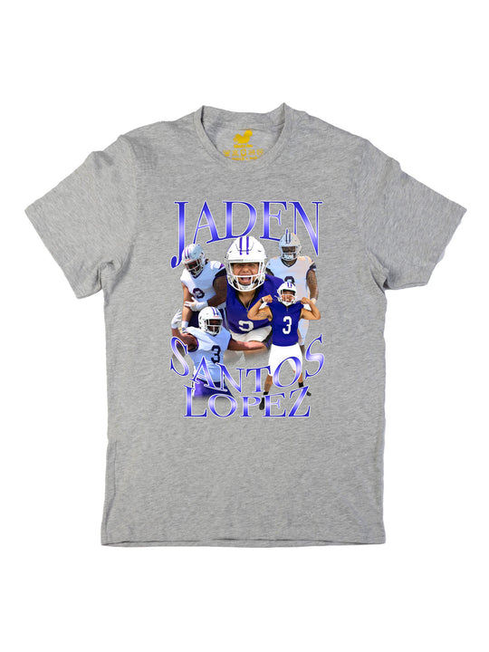 Jaden Santos Lopez Unisex T-Shirt