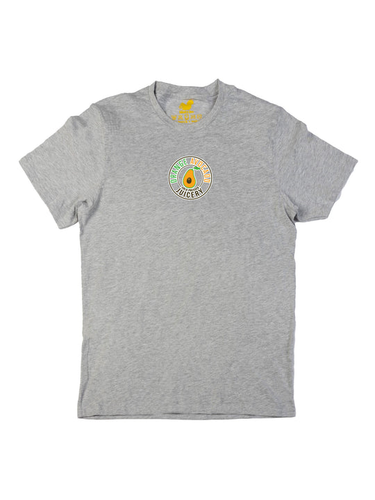 Orange Avocado Pittsburgh Unisex T-Shirt