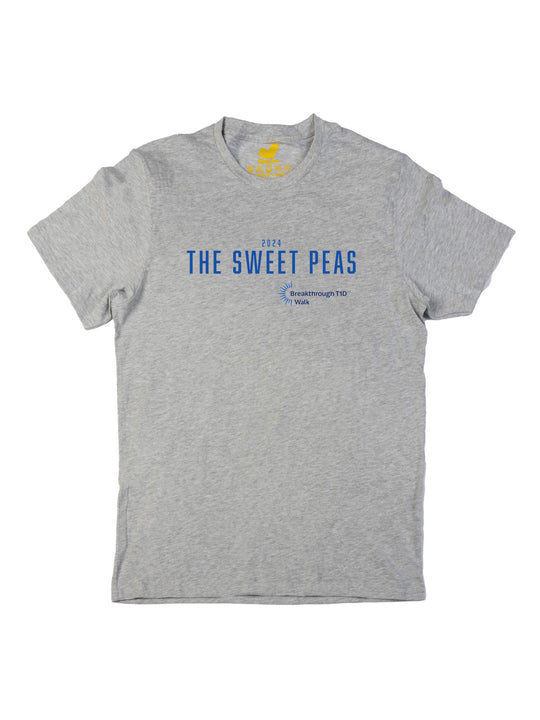 The Sweet Peas Unisex T-Shirt