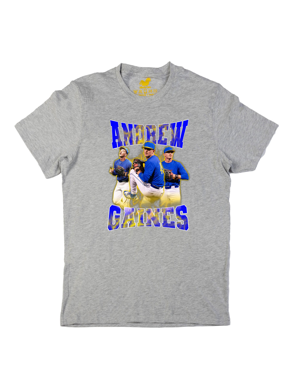 Andrew Gaines Collage Unisex T-Shirt