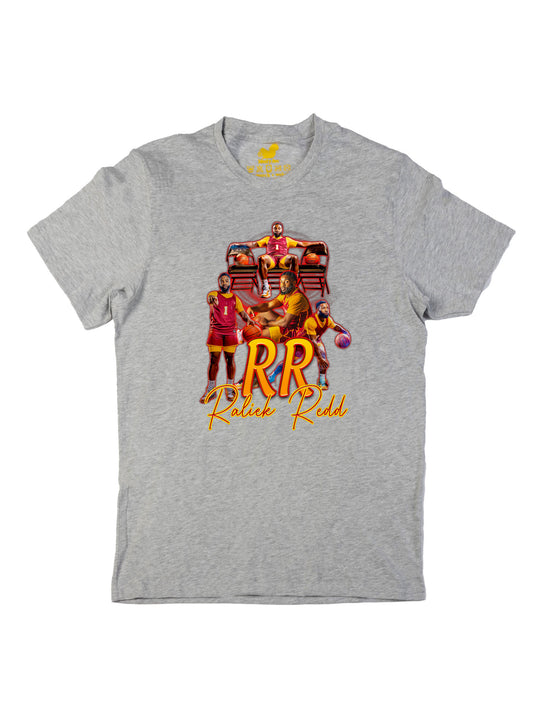 Raliek Redd Initials Unisex T-Shirt