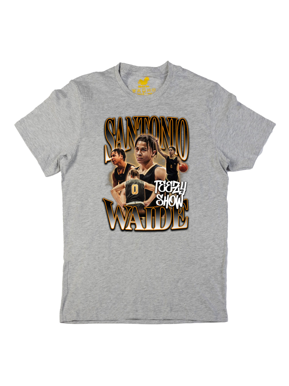 Santonio Waide Unisex T-Shirt