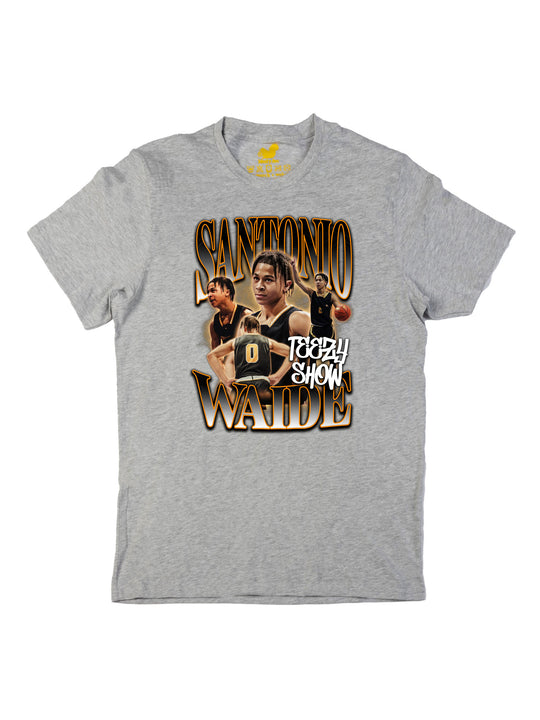 Santonio Waide Unisex T-Shirt