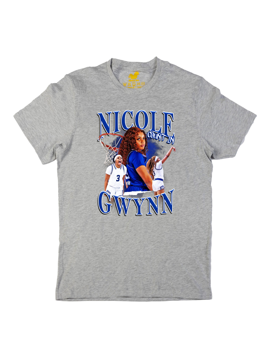 Nicole Gwynn Collage Unisex T-Shirt