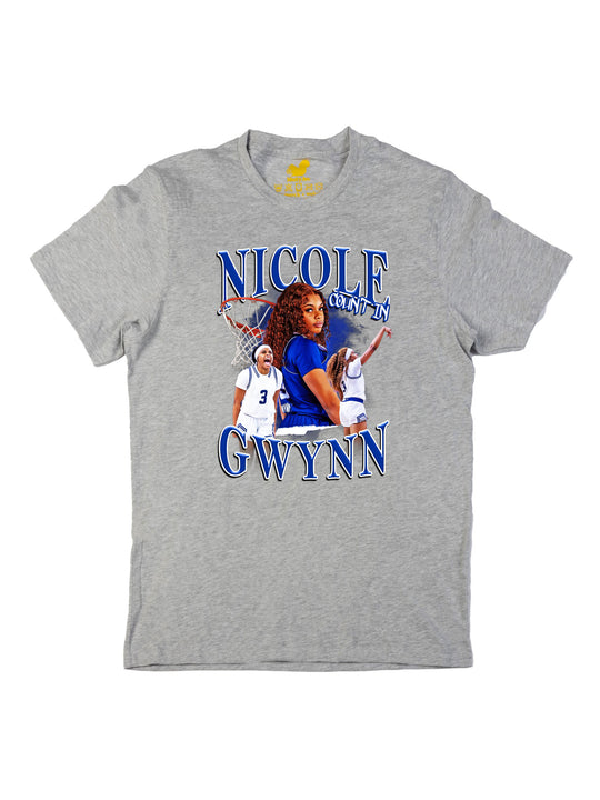 Nicole Gwynn Collage Unisex T-Shirt