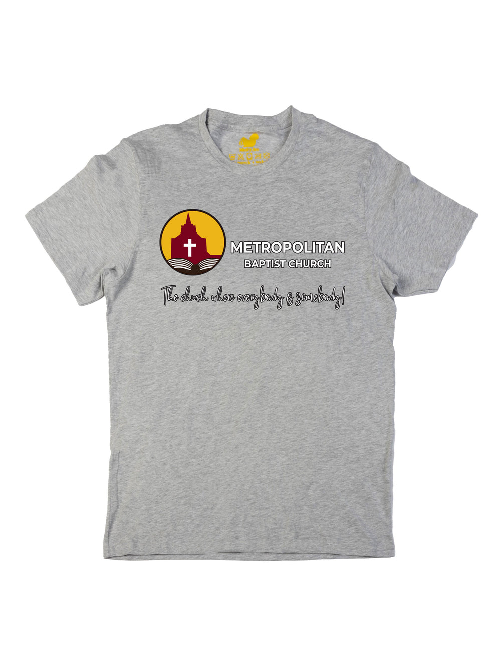 Metropolitan Baptist Church Unisex T-Shirt
