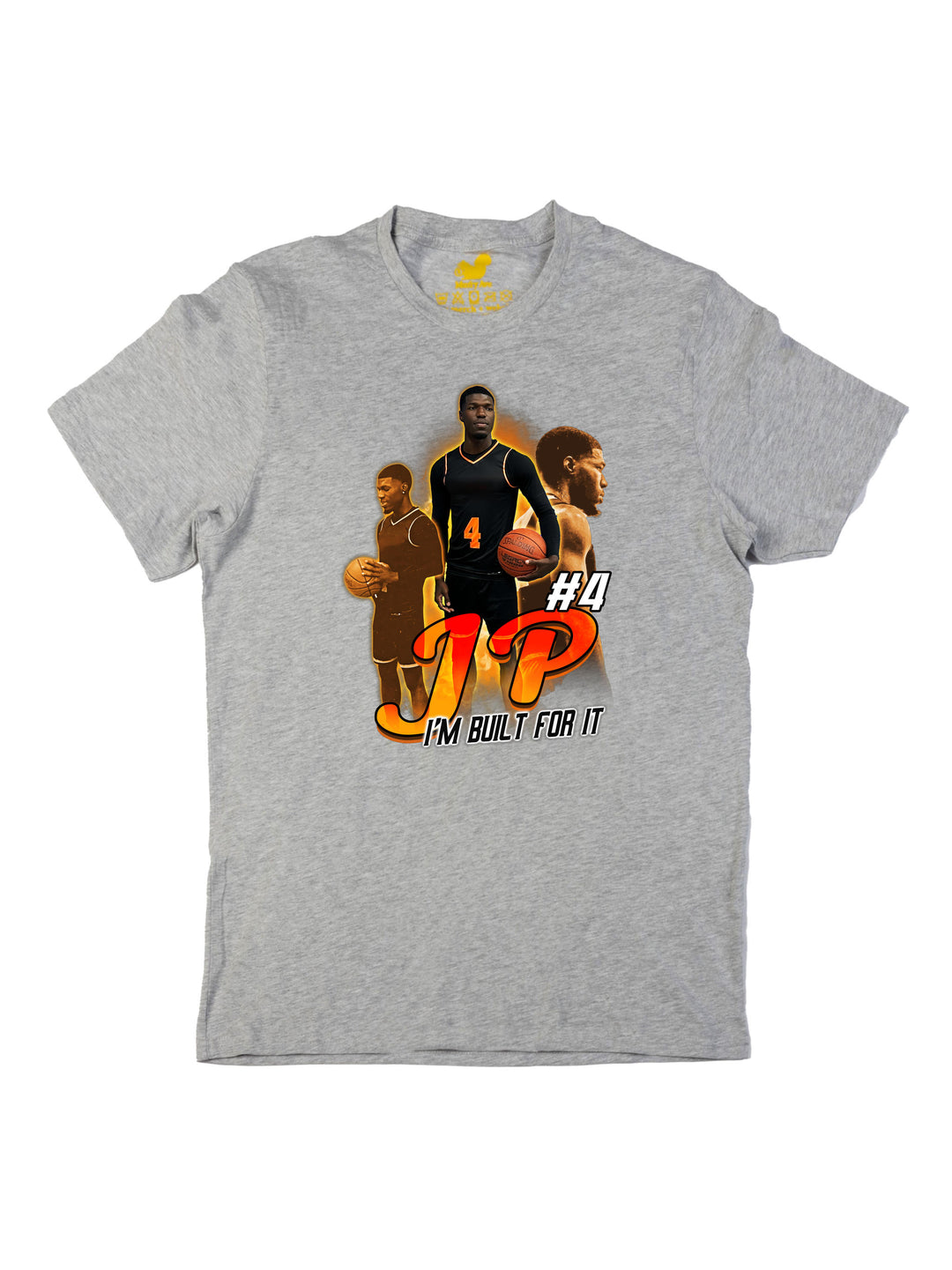 Jaquavious Peek Initials Unisex T-Shirt