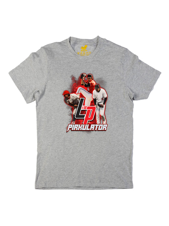 Pirkulator Collage Unisex T-Shirt