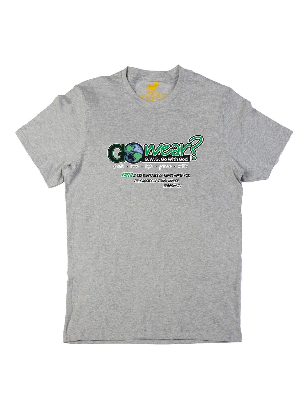 Go With God Unisex T-Shirt