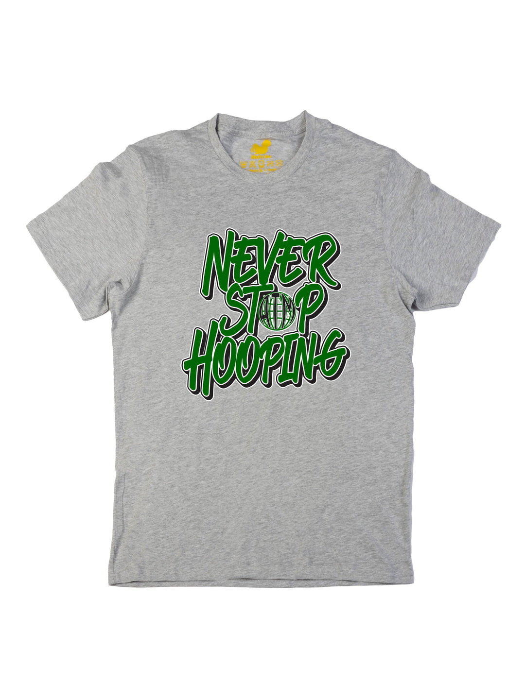 Never Stop Hooping Unisex T-Shirt