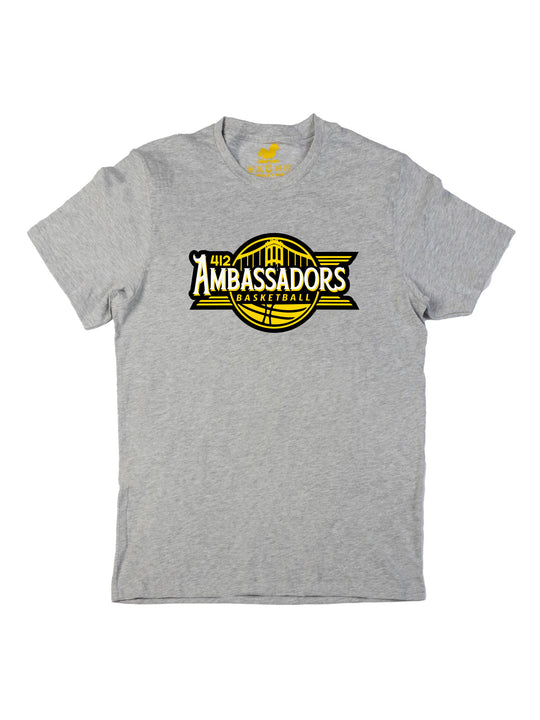412 Ambassadors Logo Unisex T-Shirt