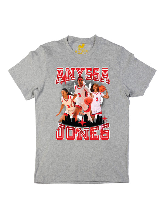 Anyssa Jones Unisex T-Shirt
