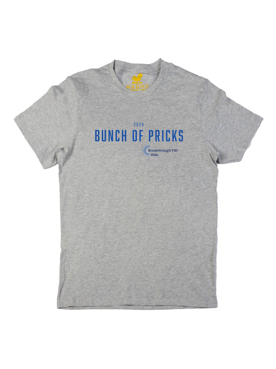 Bunch of Pricks Unisex T-Shirt