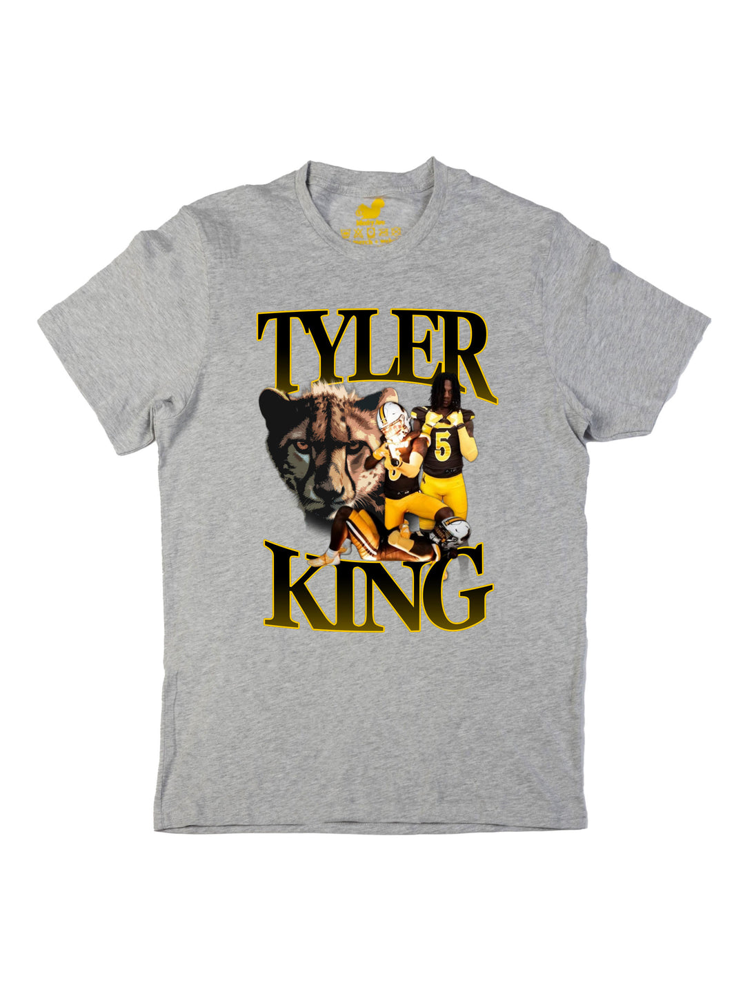 Tyler King Unisex T-Shirt