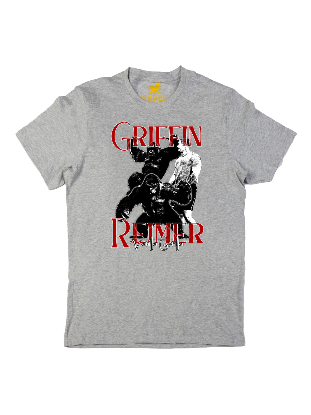 Griffin Reimer Unisex T-Shirt