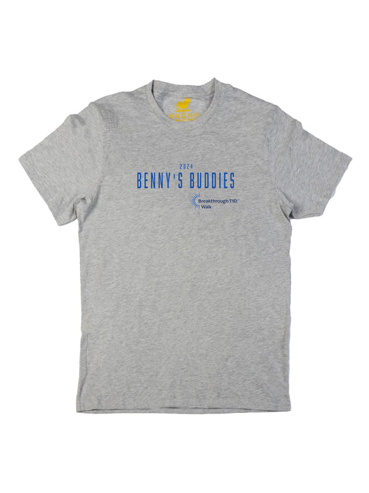 Bennys Buddies Unisex T-Shirt