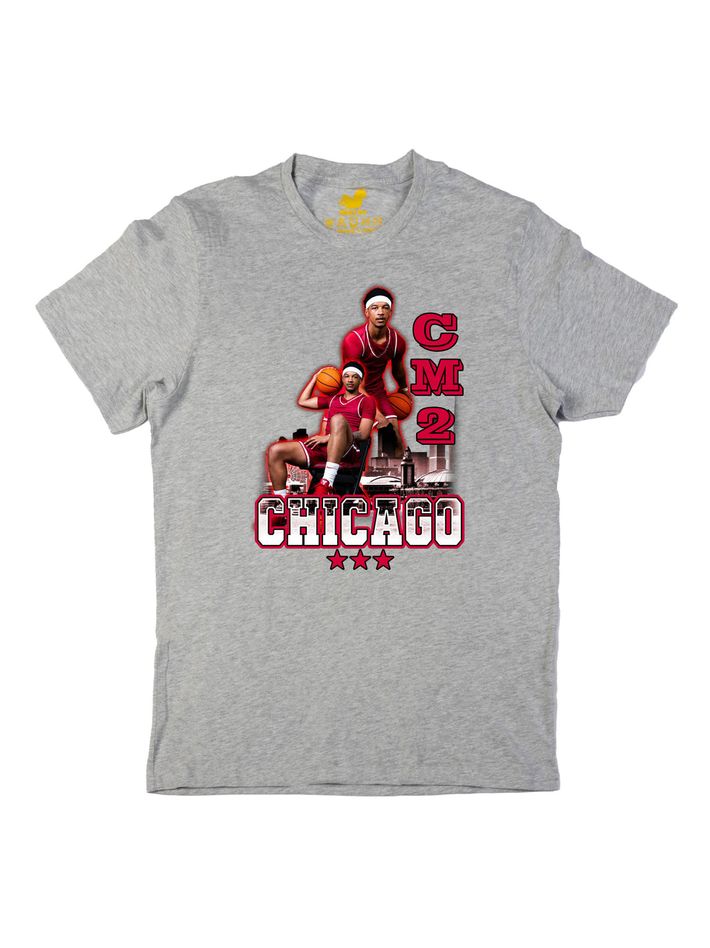 Cam Miles City Unisex T-Shirt
