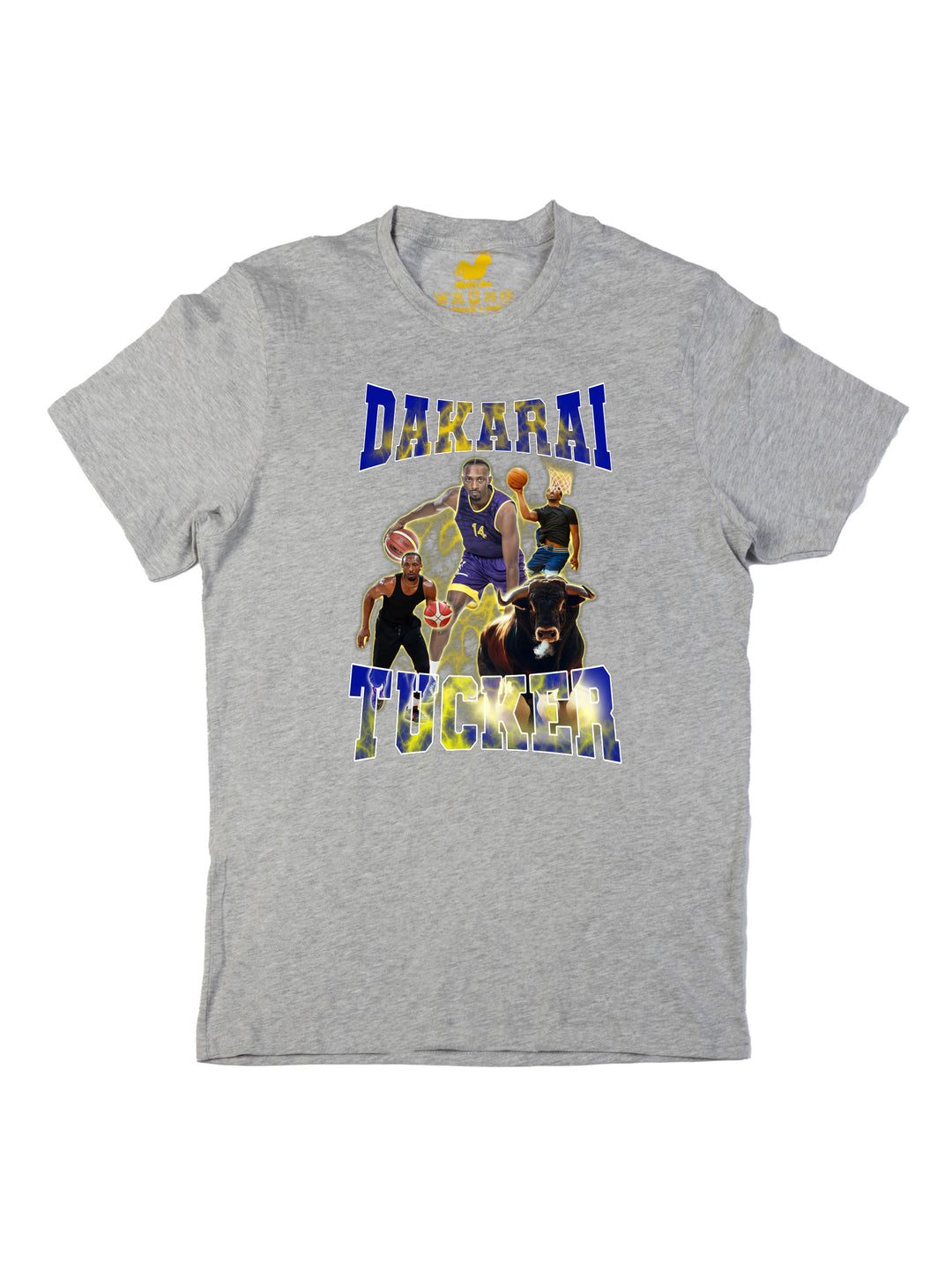 Dakarai Tucker Collage Unisex T-Shirt