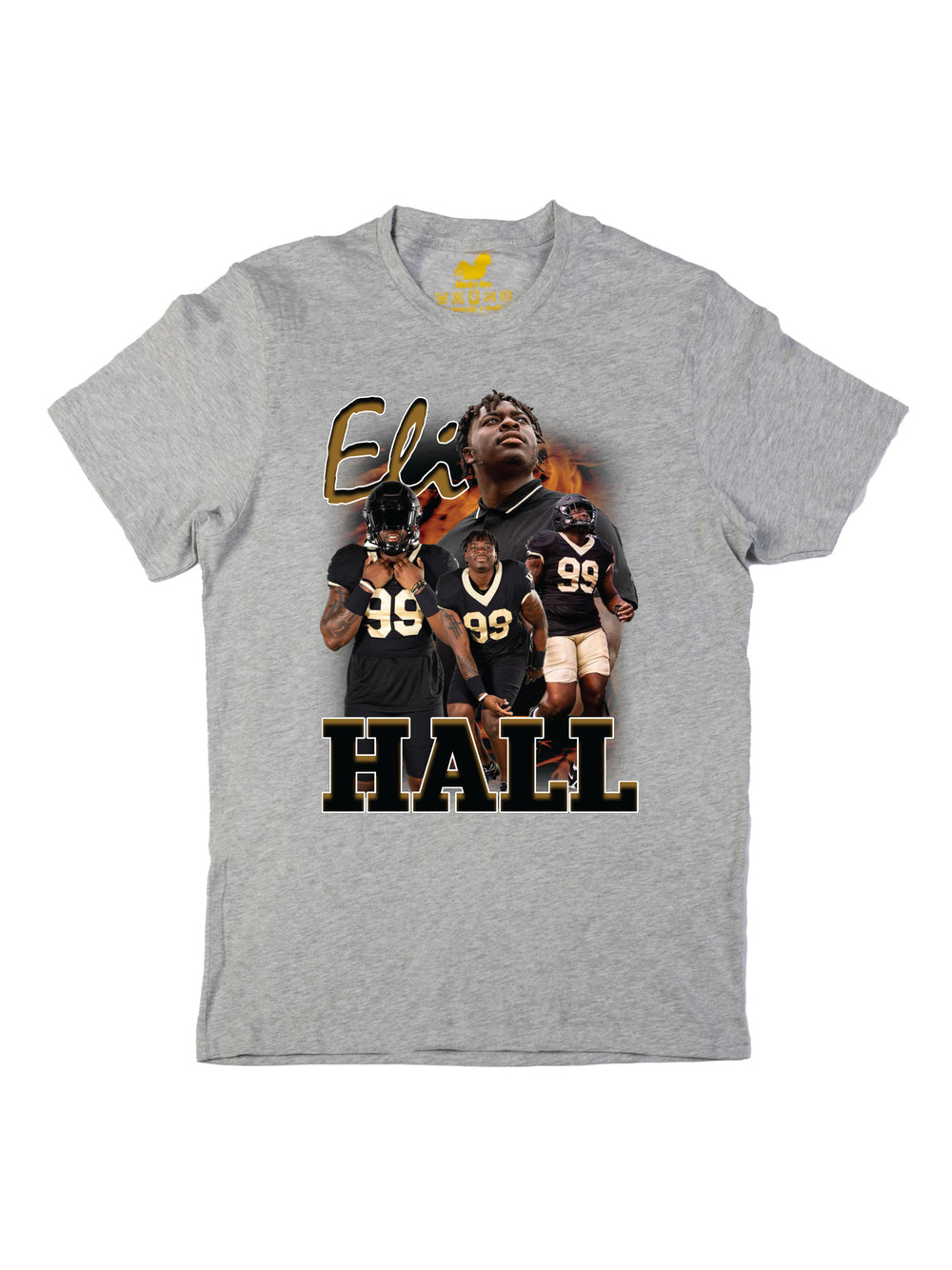 Eli Hall Unisex T-Shirt