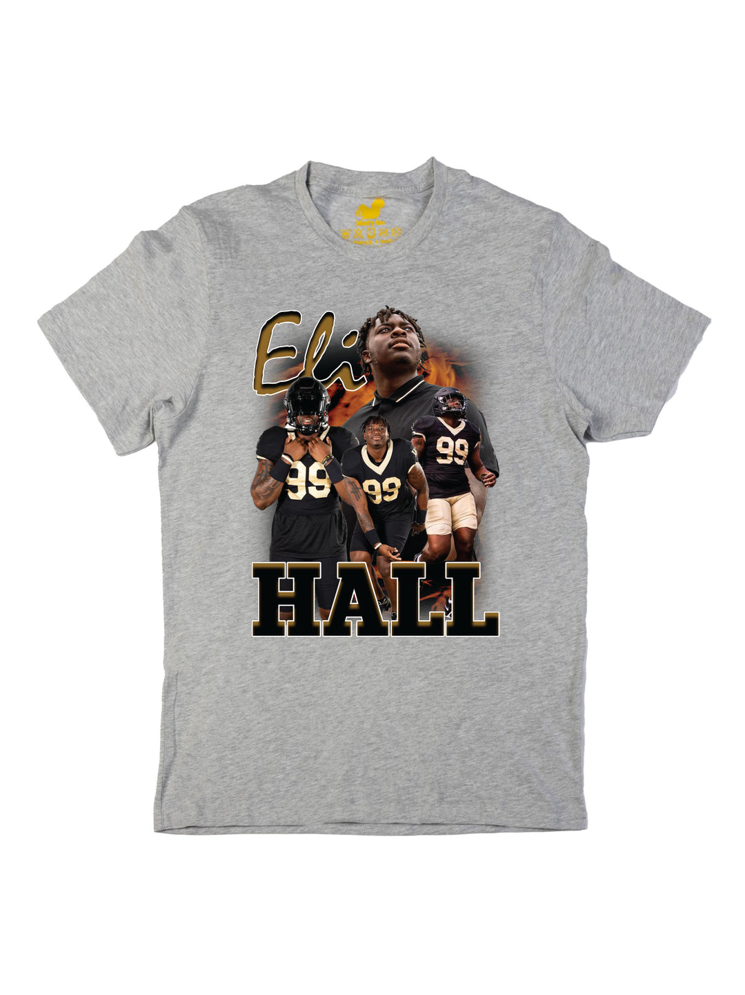 Eli Hall Unisex T-Shirt