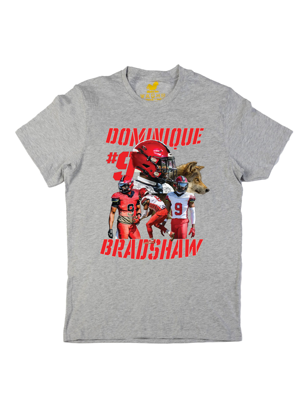 Dominique Bradshaw Unisex T-Shirt