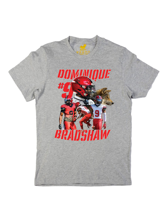 Dominique Bradshaw Unisex T-Shirt