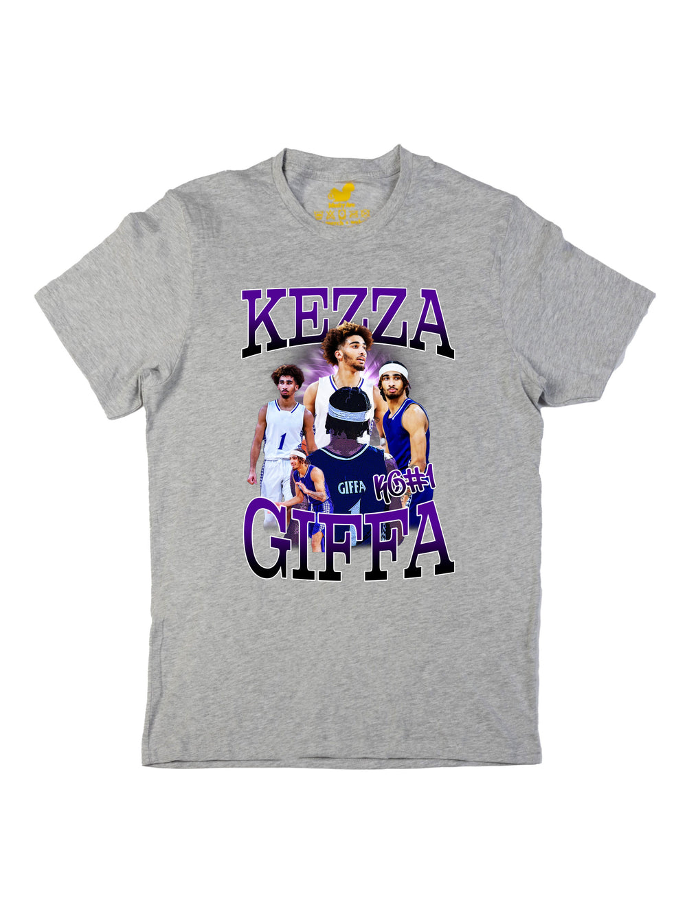 Kezza Giffa Unisex T-Shirt