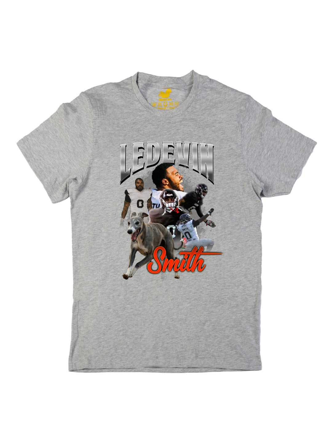 LeDevin Smith Collage Unisex T-Shirt