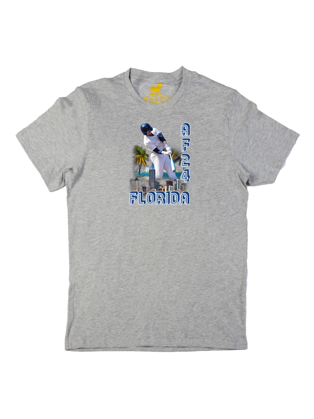 Austin Fawley City Unisex T-Shirt