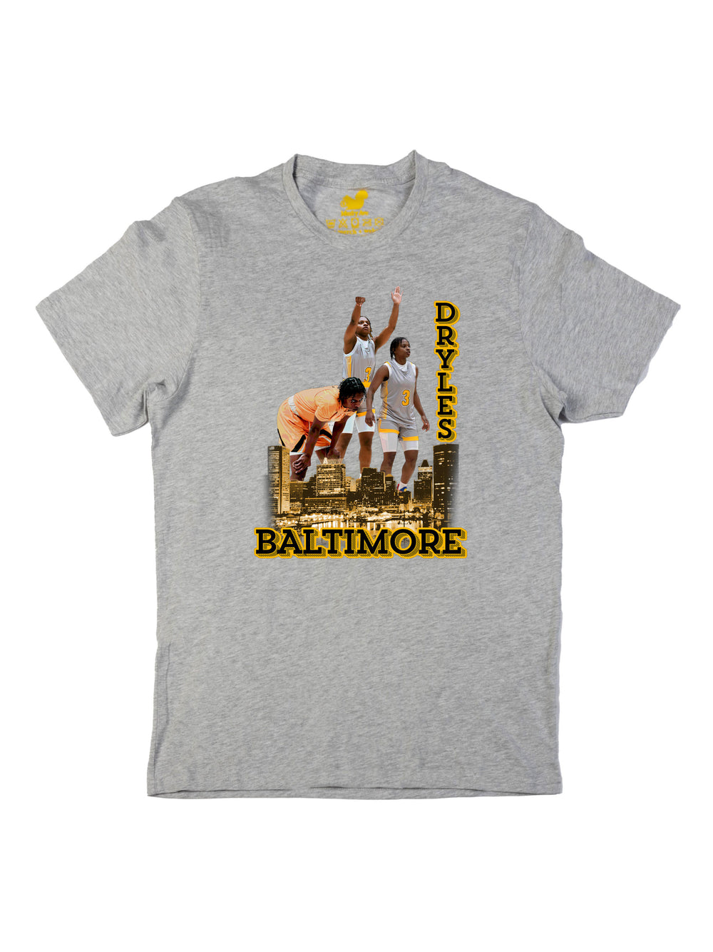 Destiny Ryles City Unisex T-Shirt