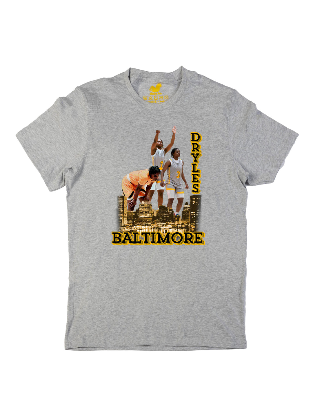 Destiny Ryles City Unisex T-Shirt