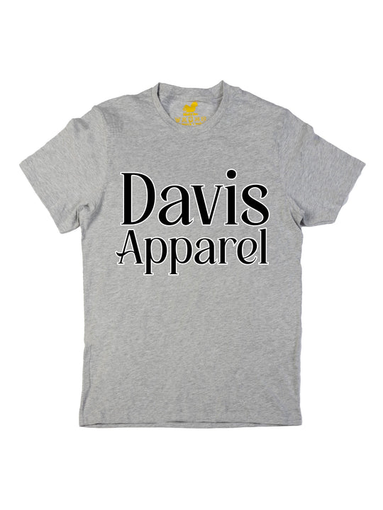 Davis Apparel Unisex T-Shirt