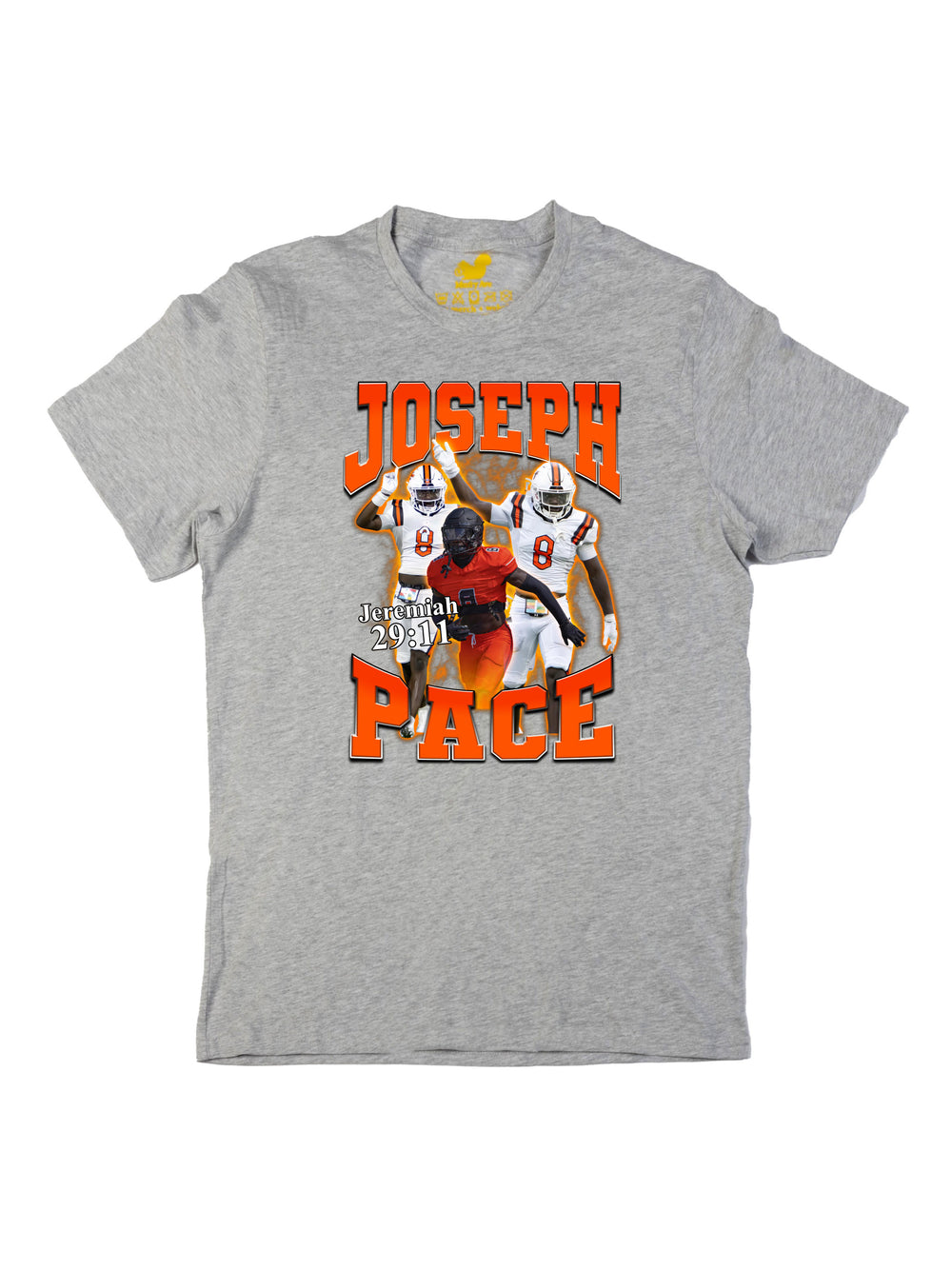 Joseph Pace Unisex T-Shirt