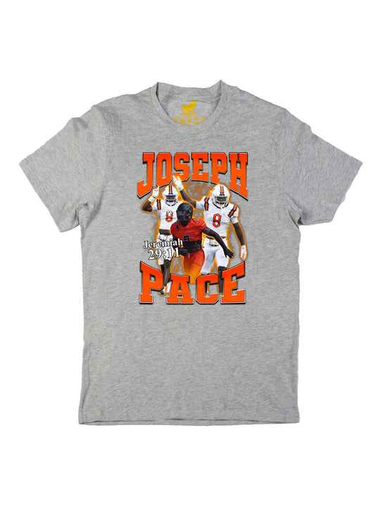 Joseph Pace Unisex T-Shirt