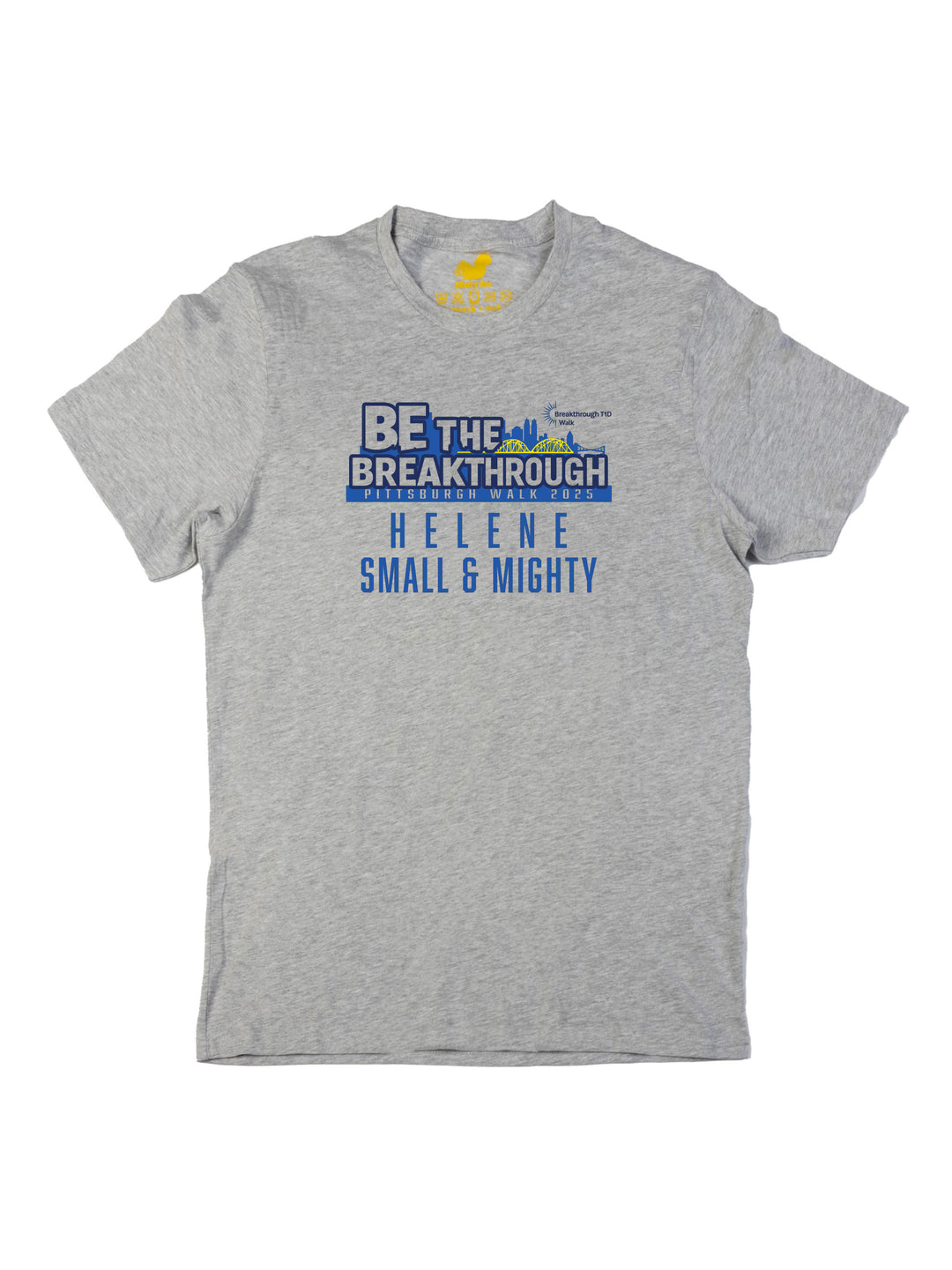 Helene Small n Mighty Unisex T-Shirt