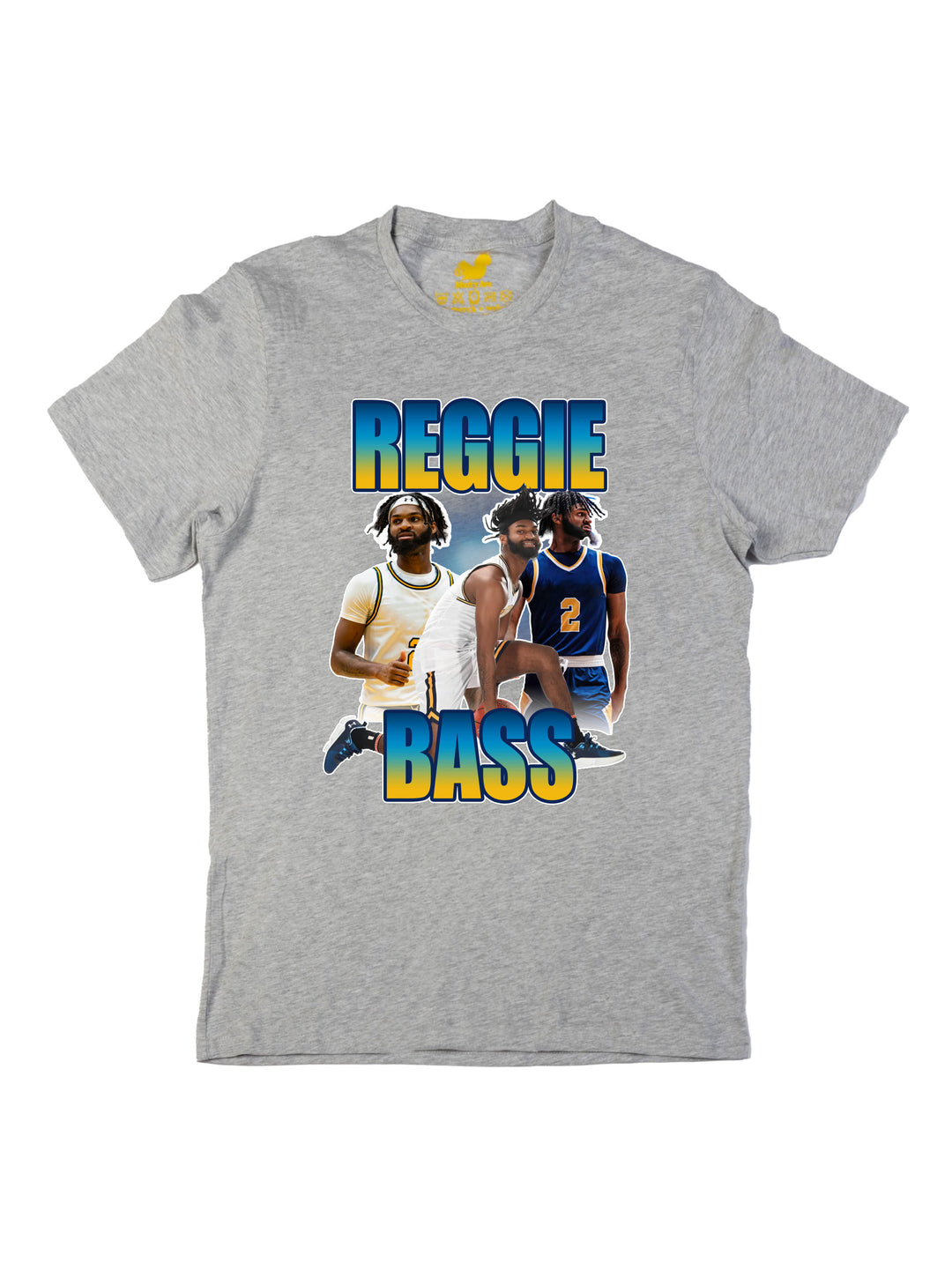 Reggie Bass Unisex T-Shirt