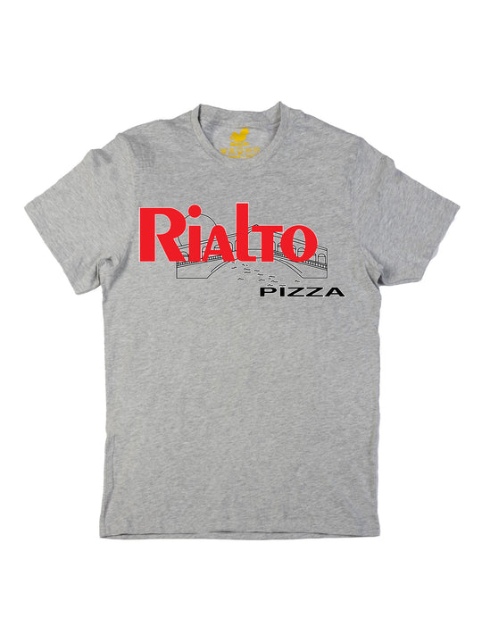 Rialto Pizza Unisex T-Shirt