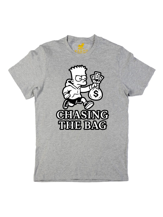 Chasing the Bag Unisex T-Shirt