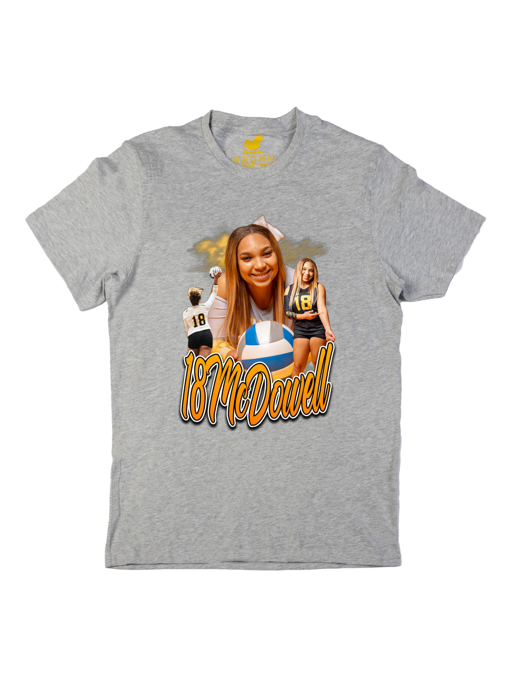 Mackenzie Mcdowell Unisex T-Shirt