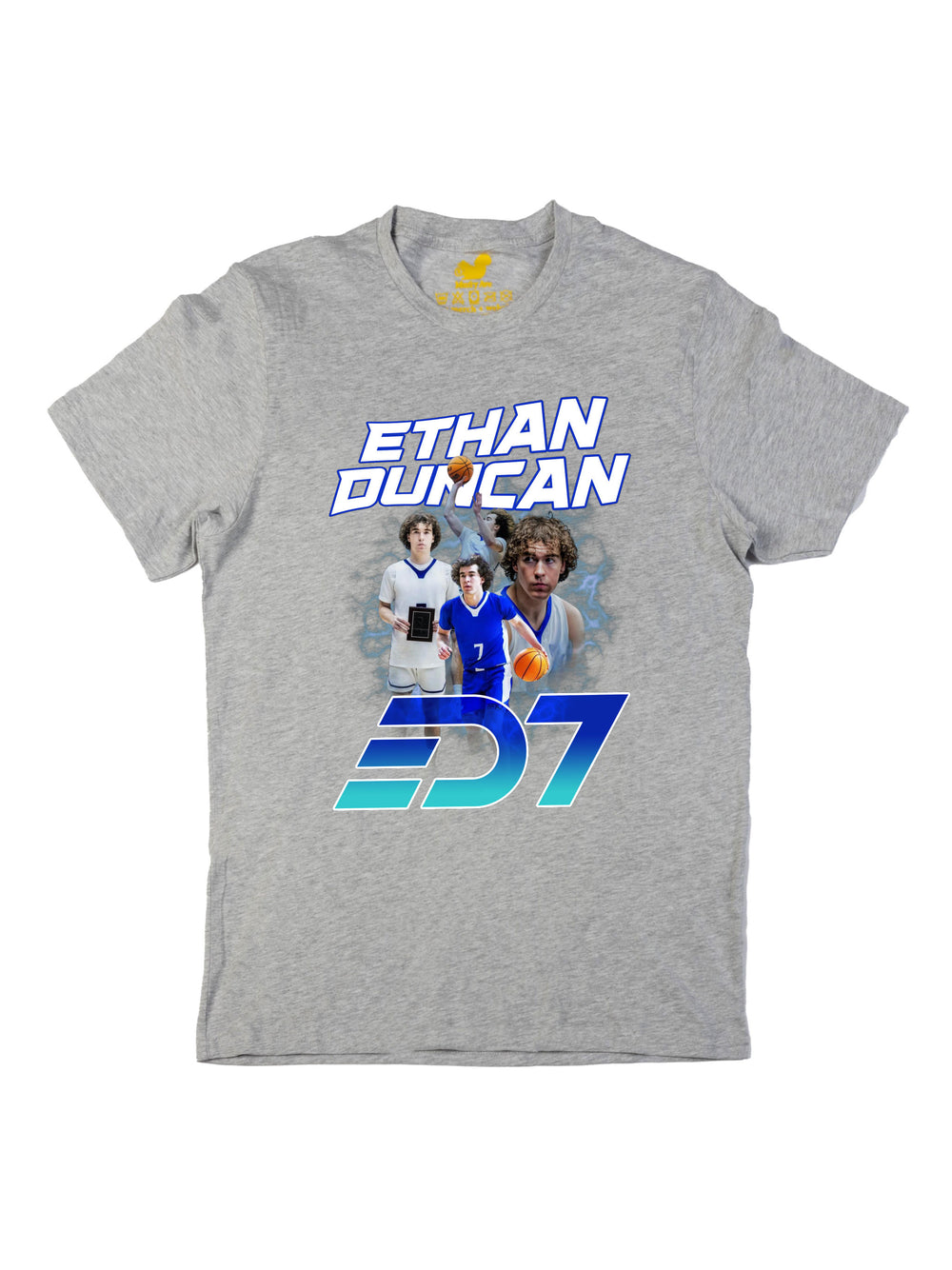 Ethan Duncan Unisex T-Shirt