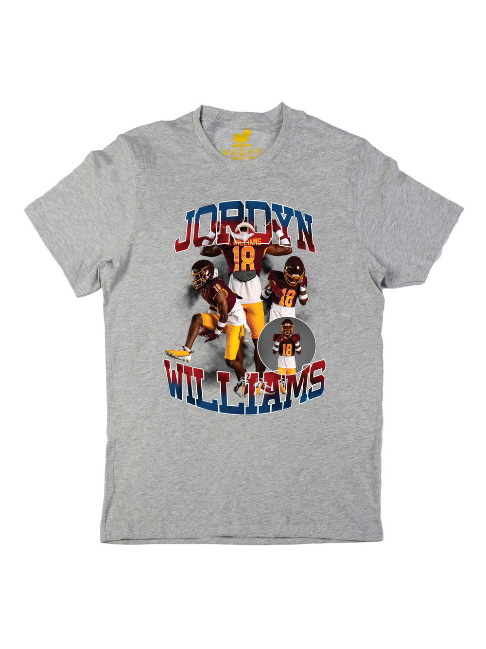 Jordyn Williams Unisex T-Shirt
