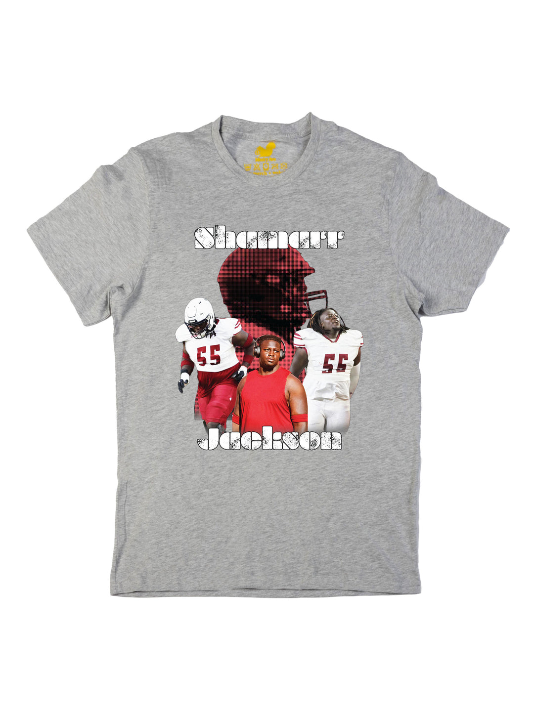 Shamarr Jackson Unisex T-Shirt