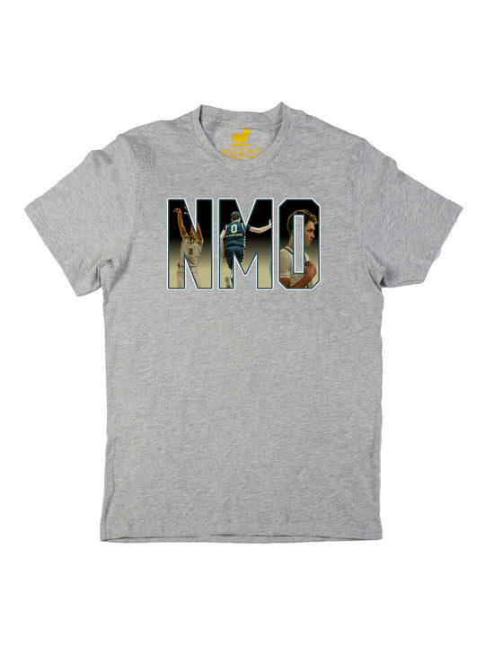 Nassim Mashhour Initials Unisex T-Shirt