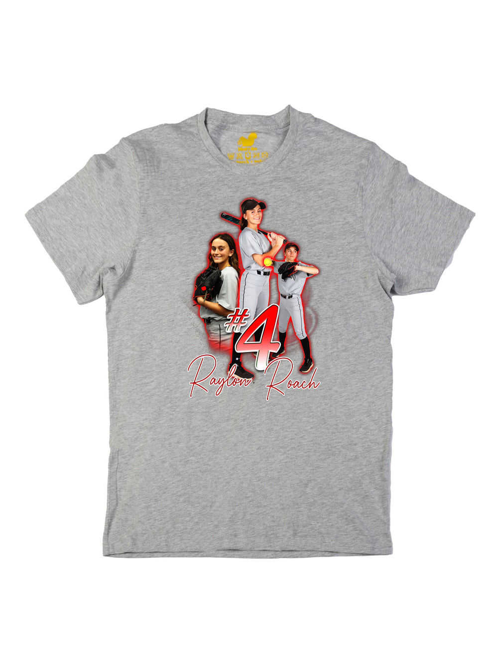 Raylon Roach Collage Unisex T-Shirt