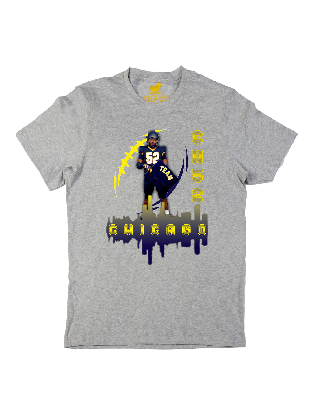 Carlos Hazelwood Unisex T-Shirt