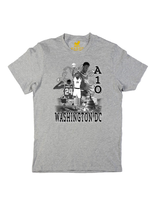 Tyrone Marshall City Unisex T-Shirt